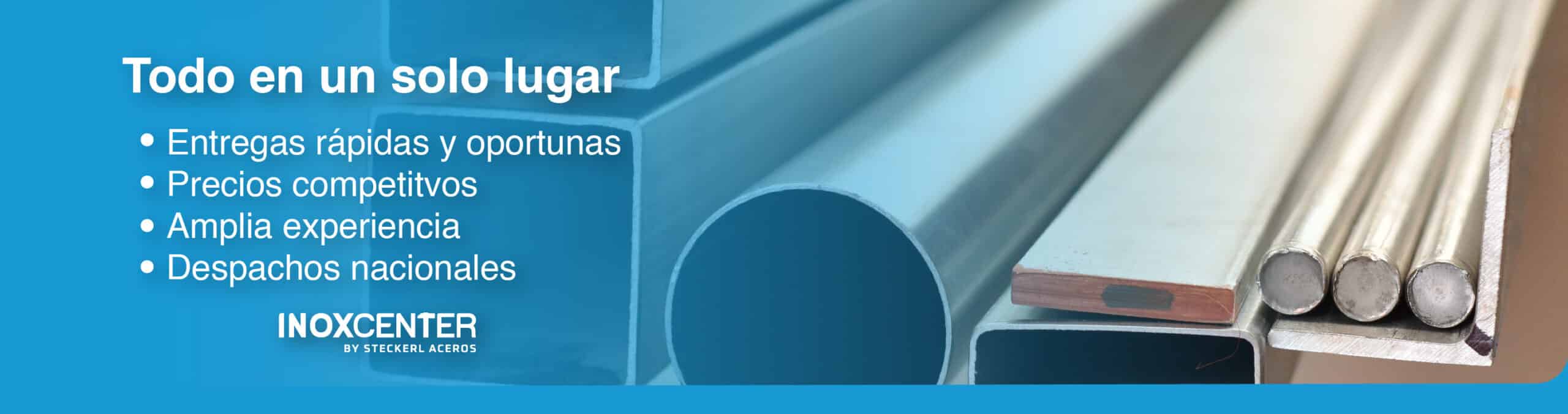 Todo en un solo lugar: entregas rápidas y oportunas, precios competitivos, amplia experiencia y despachos nacionales.